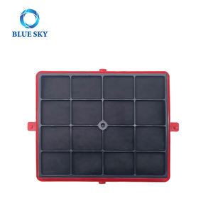 H13 ตัวกรองเครื่อง<span class=keywords><strong>ดูด</strong></span><span class=keywords><strong>ฝุ่น</strong></span> HEPA + คาร์บอนสําหรับ Electrolux <span class=keywords><strong>Lux</strong></span> Intelligence S115 ชิ้นส่วนที่จําเป็นสําหรับเครื่อง<span class=keywords><strong>ดูด</strong></span><span class=keywords><strong>ฝุ่น</strong></span> - Product Image 2