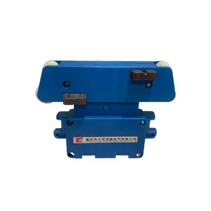 High Quality Current Collector For Overhead Crane Conductor Rail