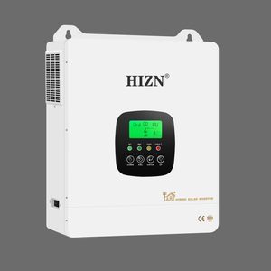 Système solaire hybride Panneau solaire 4,3 kW Système d'énergie solaire domestique avec <span class=keywords><strong>contrôleur</strong></span> <span class=keywords><strong>MPPT</strong></span> - Product Image 4