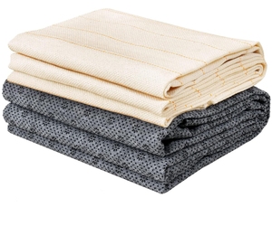 Fournitures de haute qualité <span class=keywords><strong>pour</strong></span> la fabrication de tapis, <span class=keywords><strong>tissu</strong></span> de support final en vinyle, <span class=keywords><strong>tissu</strong></span> de support de tapis non glissant <span class=keywords><strong>pour</strong></span> le tuftage primaire - Product Image 1