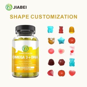 Integratori Alimentari in Caramelle Gommose Jiabei OEM/ODM per Migliorare l'Immunità negli Adulti, Non per Donne in Gravidanza - Product Image 2