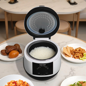 Nồi nấu điện đa chức năng thông minh 5l 900w, nồi cơm điện tự động thông minh - Product Image 5