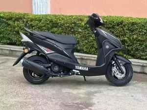 Scooter <span class=keywords><strong>Yamaha</strong></span> Shangling 125cc, Motor Original de 4 Tiempos, Pistón de <span class=keywords><strong>49cc</strong></span>, CDI Automático, Frenos de Disco Delanteros y Traseros, Barras Anticaídas de Plástico - Product Image 4