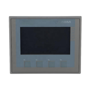 Original nuevo 6AV2123-2DB03-0AX0 KTP400 Panel básico 4 "HMI Key/Touch TFT Display PROFINET WinCC V13 configurable - Product Image 1