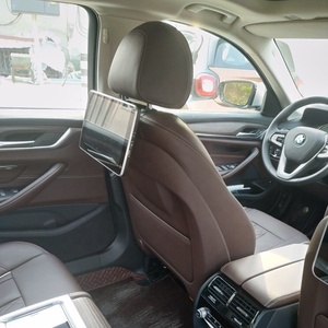 Moniteur d'appuie-tête arrière AZTON pour voiture, spécial pour les séries 5, 7, F15, F16, écran tactile multimédia Android 12 - Product Image 5