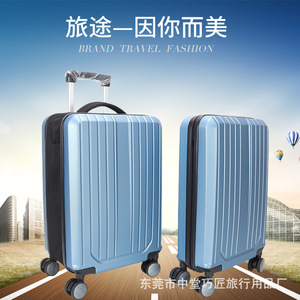 Folding <b>Suitcase</b> 20-Inch Waterproof Oxford Cloth TSA Lock Business Carry-On Swivel Wheels Solid Color Unisex - Product Image 4