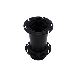 Trung tâm hợp kim nhôm màu đen cho xe máy, xe điện, xe đạp CNC biến dịch vụ xử lý tùy chỉnh - Product Image 6