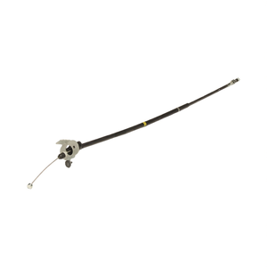 ชุดสายเคเบิลควบคุมคันเร่งสำหรับ Toyota Hilux Surf RZN169 ปี 1999-2004 อะไหล่แท้หมายเลข 78180-35420 7818035420 - Product Image 2