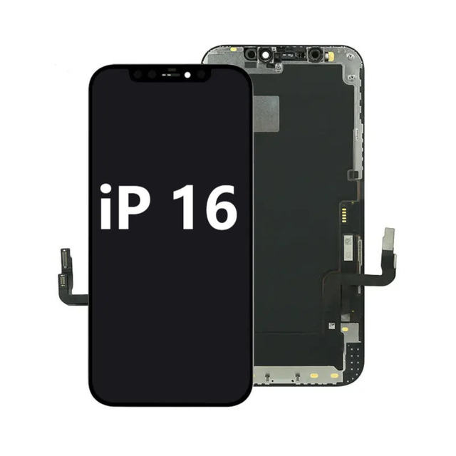 Wholesale Mobile Phone LCD Screens Original OLED Touchscreens and iPhone 16 Screen Replacement Kits