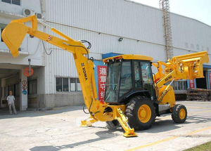 Shanghai Leverancier <span class=keywords><strong>Xgma</strong></span> Kleine Compact Knik Graaflaadcombinaties Xg765 Xg765e Beste Prijs Voor Verkoop - Product Image 6