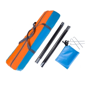 AIOAI All'aperto Forniture di Campo Tenda Da Campeggio in caso di Catastrofe Doppio Singolo Strato di Campeggio 3-4 Persone - Product Image 6