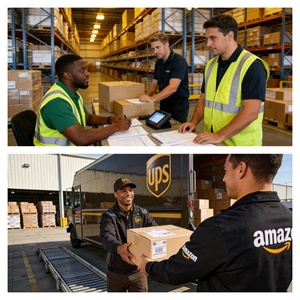 Envío de Carga Sobredimensionada y Baterías Externas DHL UPS FedEx DDP desde Shenzhen a Guinea Ecuatorial, Sao <span class=keywords><strong>Tome</strong></span> con Despacho de Aduanas en Puerto - Product Image 5