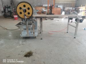 Spring Roll Pastry Making <b>Machine</b> Spring Roll Skin <b>Machine</b> Spring Roll Wrapper <b>Machine</b> - Product Image 6