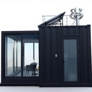 บ้านคอนเทนเนอร์สำเร็จรูปคุณภาพเยี่ยมแบบขยายได้ เคลื่อนย้ายได้ - Product Image 1