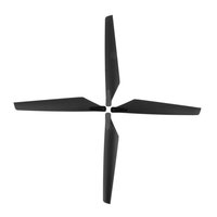 Piezas de repuesto de hélices de ala principal de 160 mm para el helicóptero RC Esky LAMA V3/V4