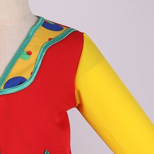 Costume d'Halloween Costume de cirque tenues Cirque enfants Cosplay vêtements théâtre robe ensembles opéra maison Performance vêtements - Product Image 5
