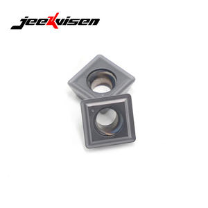 Foret en carbure de tungstène super dur Jeekvisen SPMG090408-TG JA115P pour tournage et coupe sur tour CNC multi-machines - Product Image 3