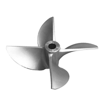 Pièces de rechange pour pompes industrielles, fabriquées sur mesure selon dessin, à impeller ouvert, par moulage à cire perdue