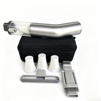 Auto-Detailing Akku-Staubsauger-Set X001 BLDC 12000Pa Professioneller Kabelloser Reiniger 13-25min Laufzeit für Großhandel