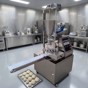 Machine à <span class=keywords><strong>Bao</strong></span> Buns et Xiao Long <span class=keywords><strong>Bao</strong></span>, Façonneuse Industrielle de Produits Alimentaires - Product Image 1