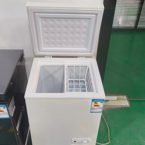 Congelador Horizontal Compacto de 42l para el Hogar, Ideal para Espacios Pequeños, se Adapta Fácilmente a su Casa Eficiente en Energía y Bajo Consumo - Product Image 1