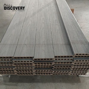 Clôture <span class=keywords><strong>de</strong></span> jardin en WPC écologique Discovery Metal DMWF02 <span class=keywords><strong>de</strong></span> 1,80 m, bois traité sous pression, imperméable, pour la sécurité <span class=keywords><strong>et</strong></span> la décoration des villas <span class=keywords><strong>et</strong></span> des maisons - Product Image 1