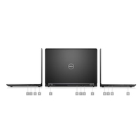 Nouvel ordinateur de jeu E5490, Windows 10, SSD, Intel I5, clavier anglais, rapport d'écran 16:09, portable