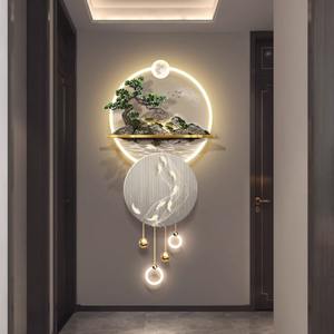 Décoration murale en acrylique <span class=keywords><strong>de</strong></span> style arbre <span class=keywords><strong>chinois</strong></span> <span class=keywords><strong>de</strong></span> haute qualité avec lumière LED, art mural pour salon, chambre à coucher, bureau - Product Image 4