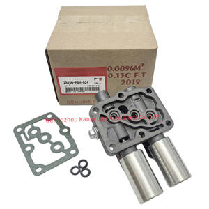 ชุดโซลินอยด์วาล์วฮอนด้า 28250-P6H-024 อะไหล่แท้สำหรับซ่อมระบบส่งกำลัง ผลิตในญี่ปุ่น - Product Image 3