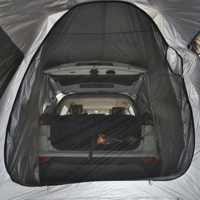Neueste Auto Heckklappe Moskitonetz Sonnenschutz Bildschirm Magnetische  Halterung für Suv Mpv Camping Angeln Selbstfahrer Reisen Suv Mpv Limousine  Van