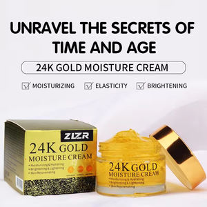 Crema Facial de Belleza OEM, Suero Blanqueador Antiarrugas y Reafirmante para el Cuidado de la Piel, Set de Cuidado de la Piel con Oro de 24k - Product Image 2