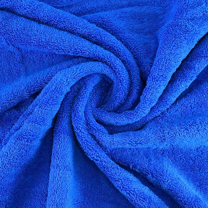 Toalla de Playa y Piscina <span class=keywords><strong>Kaufman</strong></span> Personalizada Extra Grande de 35' X 70', Color Sólido, Velour Súper Suave, Fácil Cuidado, 100% Algodón - Product Image 6
