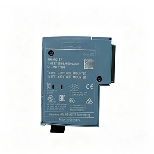 Adaptador de Bus 6ES71936AP400AA0 BA SCRJ/FC, Conversor de Medios de Fibra a Cobre para Sistema ET 200SP - Product Image 3