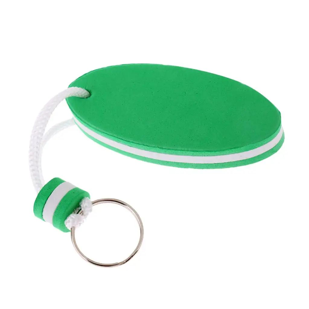 Best Selling Floating Keychain Custom Shape Summer Beach Promotional Gifts Eva Material Foam Keychain