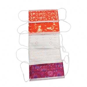 ราคาโรงงานแฟชั่นต้อนรับดีที่สุดผ้านอนวูฟเวนเปียกวาง - Product Image 6