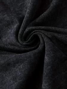 Camiseta Estampada para Hombre, Algodón de Alta Calidad, Estilo Urbano Informal, Camiseta con Estampado Personalizado de Gran Tamaño - Product Image 5