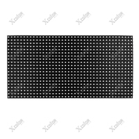 Módulo de Pantalla LED para Exteriores P8, 320*160 mm, IP65 Impermeable, Panel de Pantalla LED a Todo Color, Garantía de 2 Años, Legible Bajo la Luz Solar, 5500