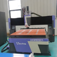 Machine de gravure CNC 1325 pour le travail du bois, machine de découpe de plastique et d'acrylique, machine CNC ATC