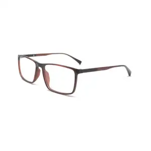 Newファッション格安価格TR光学フレーム新デザインメガネ眼鏡男性のための