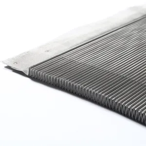 Wholesale cheap 5 micron Stainless Steel Sintered Metal Fiber filter Mesh