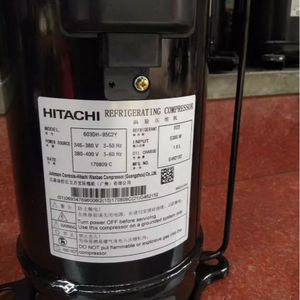 Compresseur de réfrigération HYZL 303DH-47C2 pour équipement de climatisation, de refroidissement et de chauffage - Product Image 3