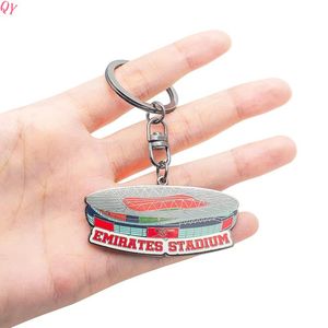 QQ Keychain Accessories Cartoon Football Luxurious Personalized Sneakers Cherries Metal Plush Anime Custom Keychain - Product Image 1