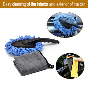 カーケア洗浄ツール6個折りたたみバケット付き - Product Image 5