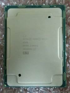 โปรเซสเซอร์ I N Tel Xeon 6240ทอง CPU ใหม่ฉัน N Tel Xeon Processor แอปพลิเคชั่นเซิร์ฟเวอร์ CPU 2 6 GHz I N Tel Xeon GOLD 6240 I N Tel - Product Image 3