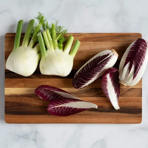 Planche à découper en bois pour Ppetizers Delicatessen et préparation de cuisine-Accessoires de cuisine portables - Product Image 4
