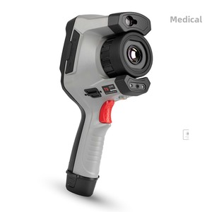 T9-M/T10-M Portable Industrial Infrared <b>Thermal</b> <b>Imager</b> 640x480 Display 384x288 <b>Thermal</b> 6 Color Palettes 50C Camera - Product Image 5
