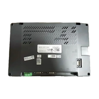 Delta DOP-110WS HMI Automatización Industrial Entrada Multilingüe RS-232/RS-422/RS485 Resolución 1024x600 Ethernet Memoria Flash ROM 256MB