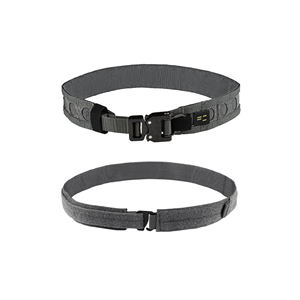 BB-001 FERRO concept stile tattico Molle cintura da battaglia in metallo fibbia doppio strato cintura d'assalto altri prodotti da caccia - Product Image 6