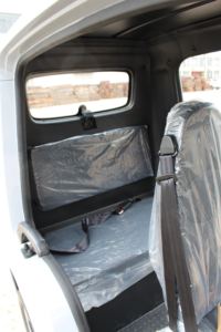 मेक्सिको 3-व्हील मिड ड्राइव इलेक्ट्रिक जापानी ट्राइसाइकिल 1500 डब्ल्यू 60 वयस्कों के लिए सेमी-बंद - Product Image 5