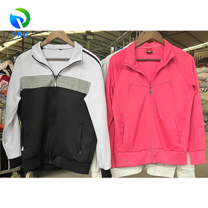 Marca PKU Modelo A-73 Conjuntos Deportivos para Adultos <span class=keywords><strong>de</strong></span> Poliéster/Algodón <span class=keywords><strong>al</strong></span> <span class=keywords><strong>por</strong></span> <span class=keywords><strong>Mayor</strong></span>, <span class=keywords><strong>Ropa</strong></span> Deportiva Usada, Fabricante Chino, <span class=keywords><strong>Ropa</strong></span> <span class=keywords><strong>de</strong></span> Segunda Mano - Product Image 6